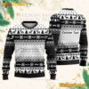 Permian Basin Royalty Trust Ugly Christmas Sweater