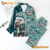 Philadelphia Eagles Fly Eagles Fly Christmas Women's Pajamas Set