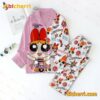 Powerpuff Girl I'm Not Bossy I'm The Leader Women's Pajamas Set
