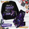 Prince Made In 1900 Years Of Being A Fam Personalized Pajamas Set