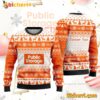 Public Storage Ugly Christmas Sweater