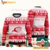 QTS Realty Trust, Inc. Ugly Christmas Sweater