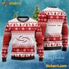 REX American Resources Corporation Ugly Christmas Sweater