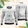 Ranger Oil Corporation Ugly Christmas Sweater