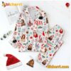 Reba Mcentire Merry Christmas Women's Pajamas Set