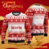 Redfin Corporation Ugly Christmas Sweater