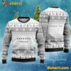 Redwood Trust, Inc. Ugly Christmas Sweater