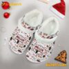 Santa Please Send Morgan Wallen Crocs Fleece Clog