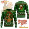 Scooby Doo Get Your Jingle On Ugly Christmas Sweater