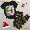 Scooby-doo Rocking Around The Christmas Tree Pajamas Set