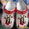 Selena Gomez Bad Liar Merry Christmas Crocs Clogs