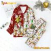 Seven Dwarfs Merry Christmas Women's Pajamas Set