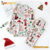 Shania Twain Merry Christmas Women's Pajamas Set