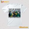 Simone Biles Thats My Husband My Man Jonathan Owens Shirt