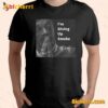 Snoop Dogg I'm Giving Up Smoke Shirt