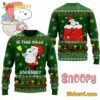 Snoopy Is This Jolly Enough Ugly Christmas Sweater
