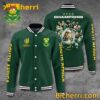 South Africa Rugby World Cup Baseball Jacket