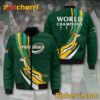 Springboks Champions South Africa Rugby World Cup Bomber Jacket