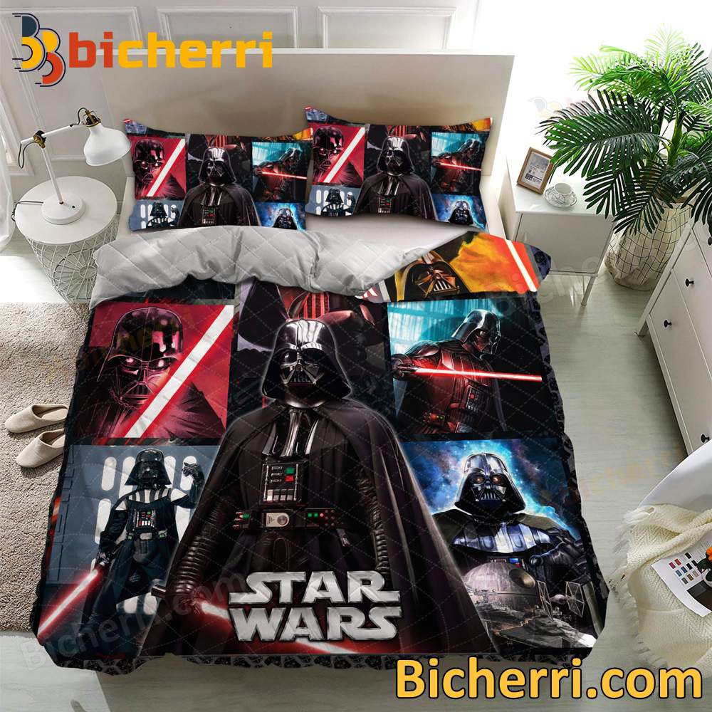Star Wars Darth Vader Bedding Set