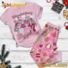 Stay Christmas Stay Golden Pajamas Set