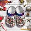 Stranger Things Merry Christmas Crocs Clogs