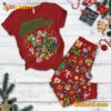 Super Mario Merry Super Christmas Pajamas Set