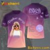 Taylor Swift 1989 Taylor's Version Albums T-shirt