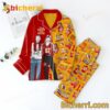 Team Swift And Kelce Women's Pajamas Set