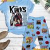 The Kinks Oh See Don't Ever Set Me Free Pajamas Set