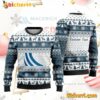 The Macerich Company Ugly Christmas Sweater