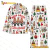 The Nutcracker Nust About Christmas Women's Pajamas Set