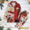The Weeknd I Feel Christmas Coming Women's Pajamas Set