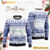 Thermic Sciences International Ugly Christmas Sweater