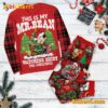 This Is My Mr Bean Watching Shirt This Christmas Pajamas Set