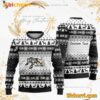 Tiger International Resources, Inc. Ugly Christmas Sweater
