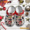 Toothless Merry Christmas Crocs Clogs