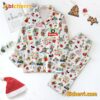 Toy Story Merry Christmas Women's Pajamas Set