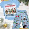 Treat Yo'elf This Christmas Parks And Recreation Pajamas Set
