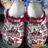 Troy Trojans Let's Go Trojans Crocs Clogs