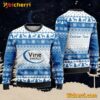 Vine Energy, Inc. Ugly Christmas Sweater