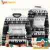 Vornado Realty Trust Ugly Christmas Sweater