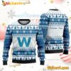 Welltower Inc. Ugly Christmas Sweater