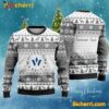 Whitestone REIT Ugly Christmas Sweater