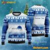 World Fuel Services Corporation Ugly Christmas Sweater
