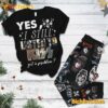 Yes I Still Listen To Kiss Got A Problem Pajamas Set