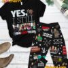 Yes I Still Watch Big Bang Theory Pajamas Set