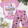 Yes I Still Watch I Dream Of Jeannie Pajamas Set