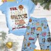 Yes I Still Watch The Andy Griffith Show Pajamas Set