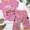 Yes I Still Watch The Golden Girls Got A Problem Pajamas Set