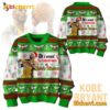 All I Want For Christmas Is Kobe's Mindset Ugly Christmas Sweater
